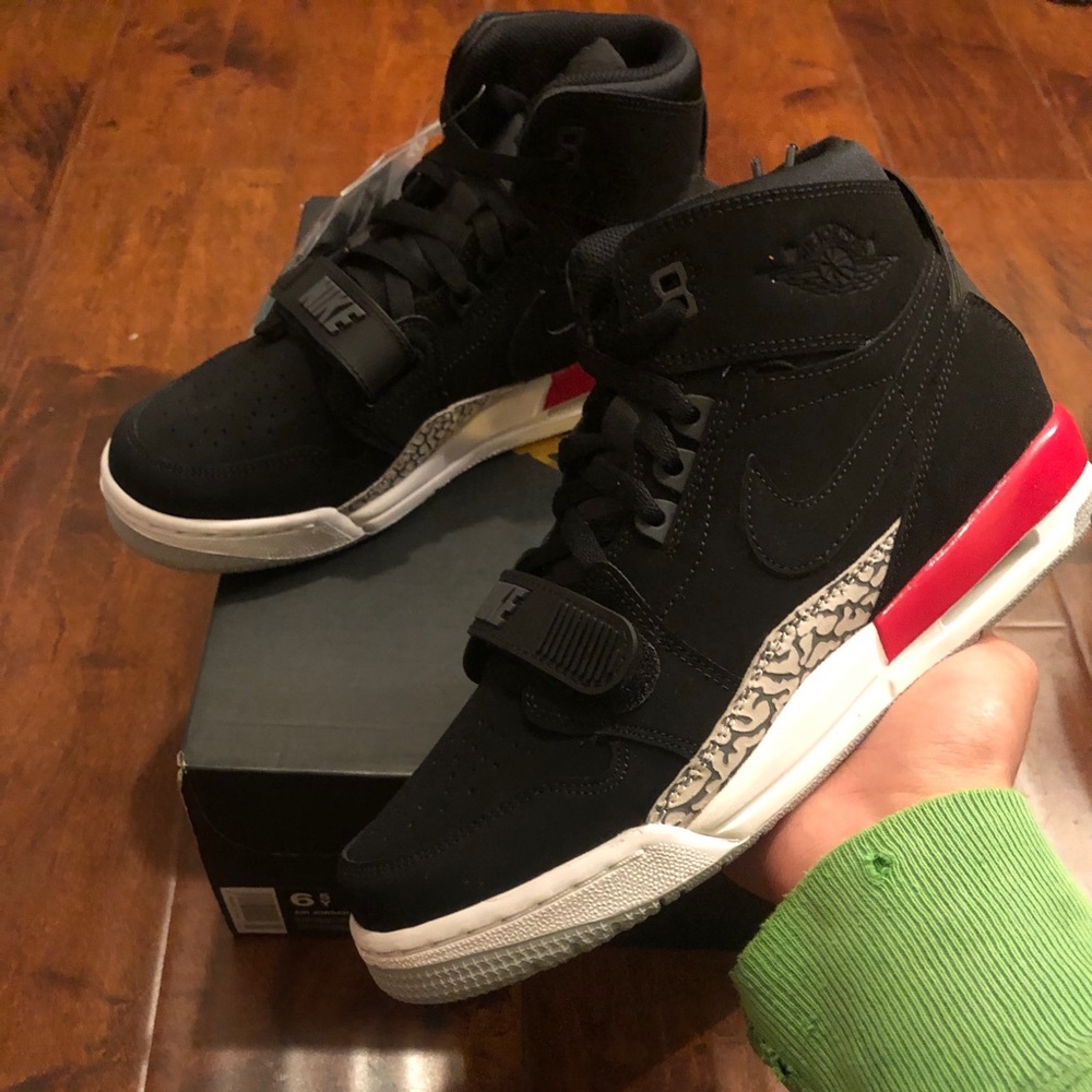 Jordan legacy 312